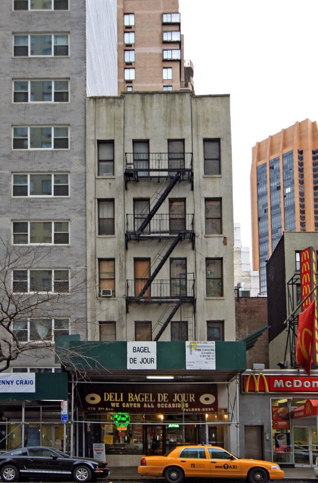 478 Third Ave in New York, NY - Building Photo - Building Photo