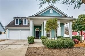 9915 Wethers Field Cir in Providence Village, TX - Building Photo