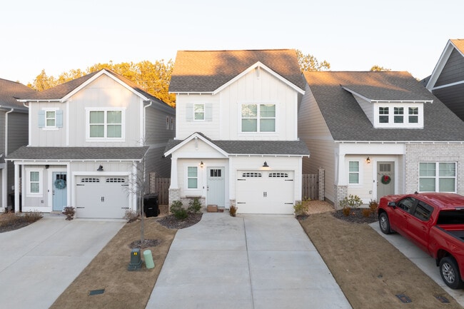 Huntley Park Townhomes
