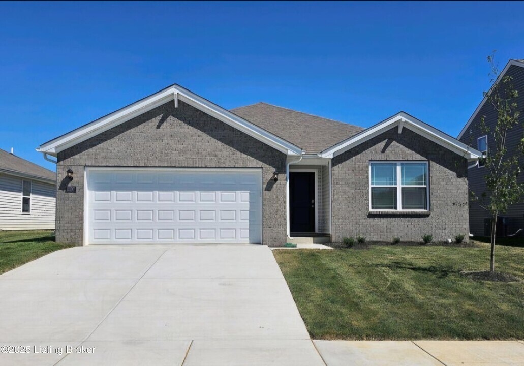 1507 Robin Rd in Shelbyville, KY - Building Photo