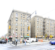 1398 Grand Concourse Apartments