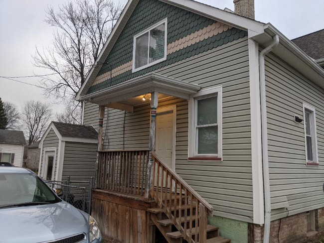 1021 Ames St in Saginaw, MI - Building Photo - Building Photo