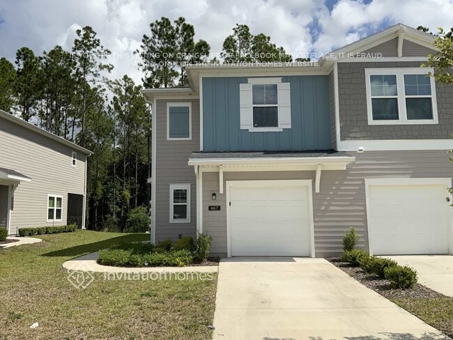 property at 667 Cherry Ridge Dr