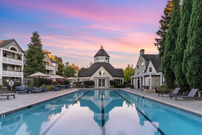 Willow Lake in San Jose, CA - Foto de edificio - Building Photo