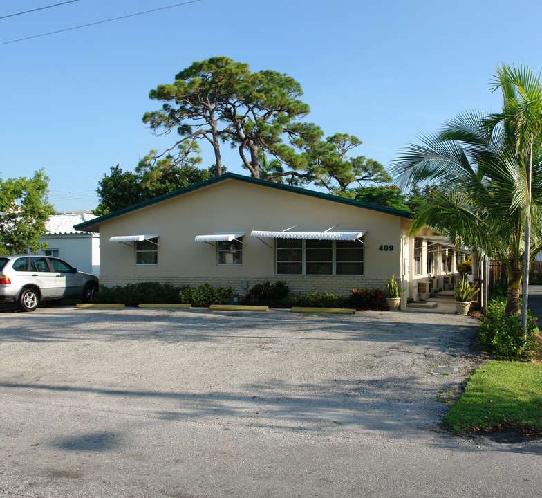 409 SE 18th St in Fort Lauderdale, FL - Building Photo