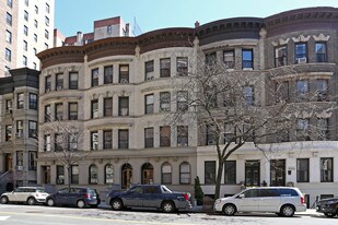 864 West End Ave in New York, NY - Building Photo