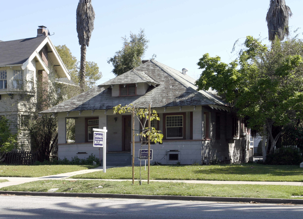 1112 Fremont Ave in South Pasadena, CA - Building Photo