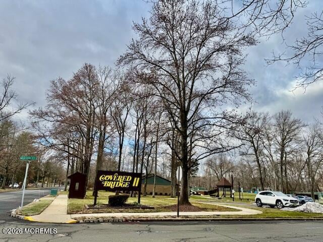 property at 203 Covered Bridge Blvd