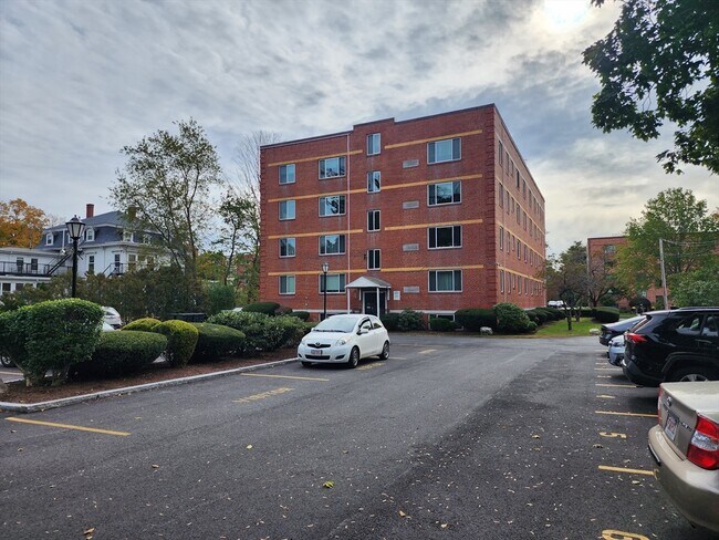 property at 125 Pleasant St
