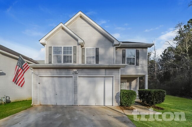 property at 5020 Serenity Point Ln