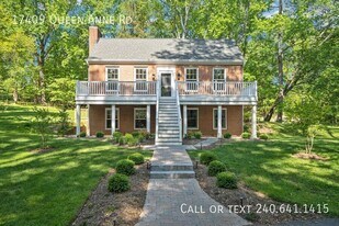 17409 Queen Anne Rd in Upper Marlboro, MD - Building Photo