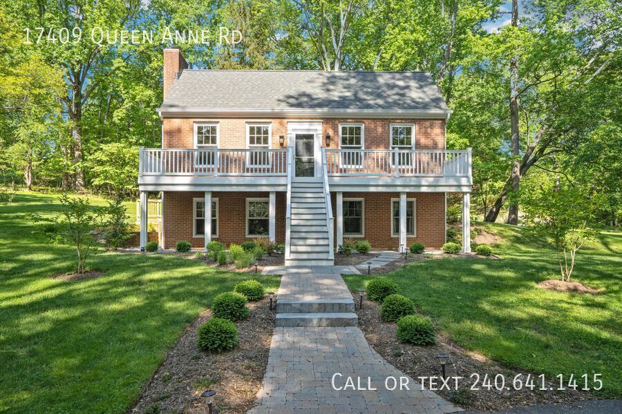 17409 Queen Anne Rd in Upper Marlboro, MD - Building Photo