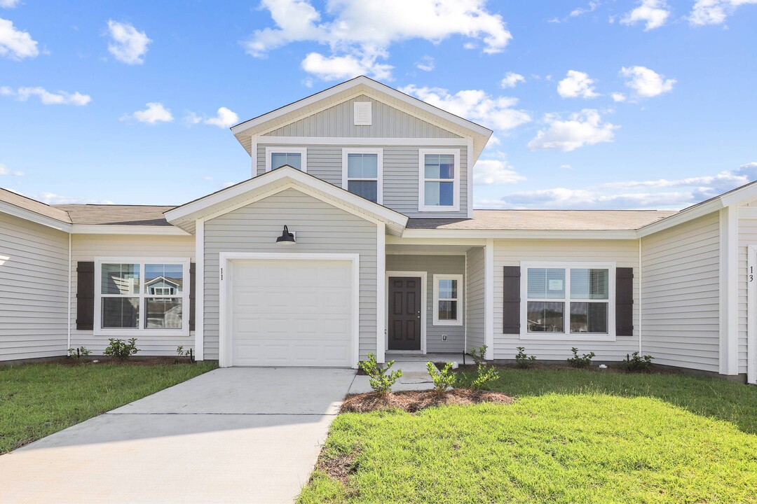 Benton Grove in Pooler, GA - Foto de edificio