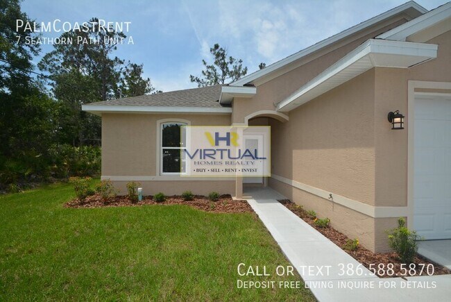 7 Seathorn Path in Palm Coast, FL - Building Photo - Building Photo