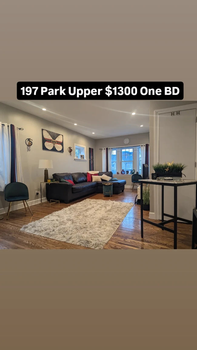 197 Park Ave, Unit 1