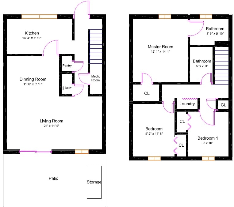 118 Camelot Ct in Blacksburg, VA - Building Photo