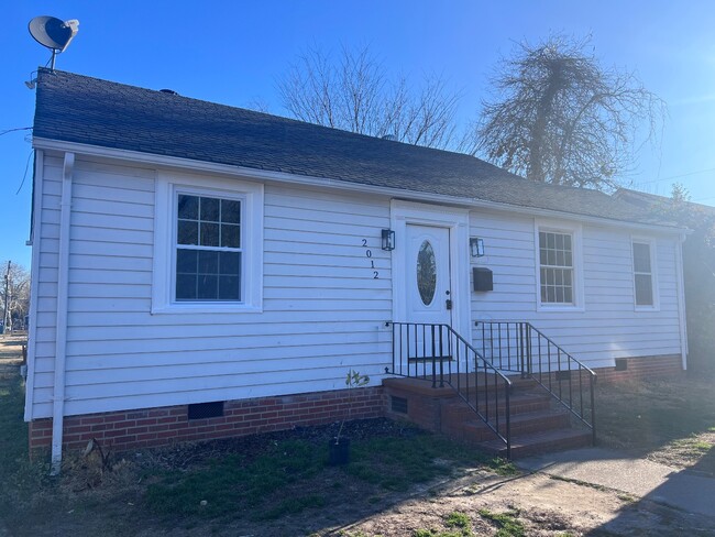 property at 2012 Orcutt Ave