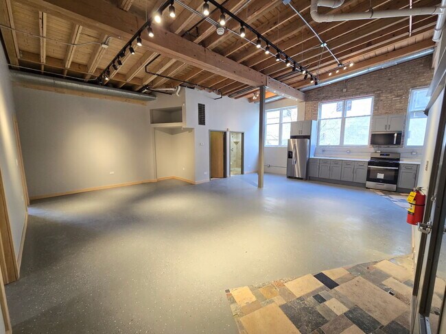 1611 Simpson St in Evanston, IL - Building Photo - Building Photo