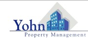 Property Management Company Logo Yohn Property Management