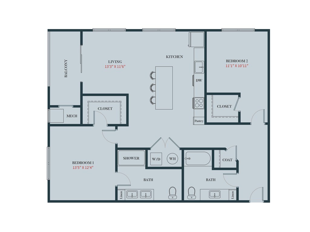 The Monarch Des Plaines, IL Apartments