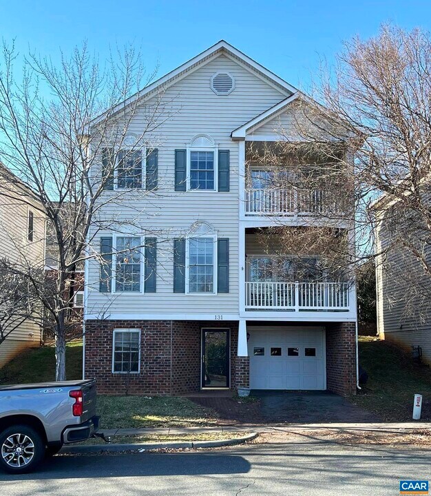 131 Burnet St in Charlottesville, VA - Building Photo