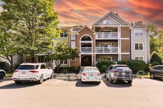 property at 7507 Ashby Ln