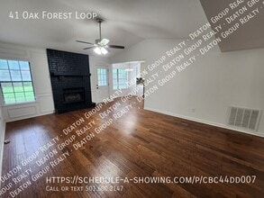 41 Oak Forest Loop in Maumelle, AR - Building Photo - Building Photo