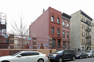 544 W 160th St Apartments