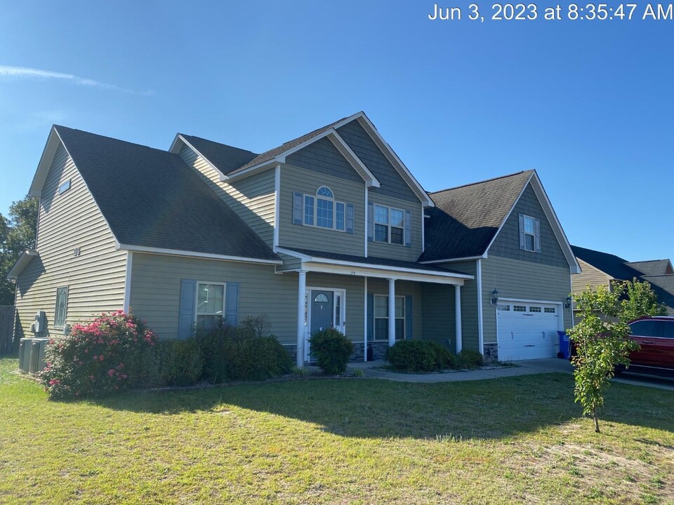 173 High Leaf Dr in Raeford, NC - Building Photo