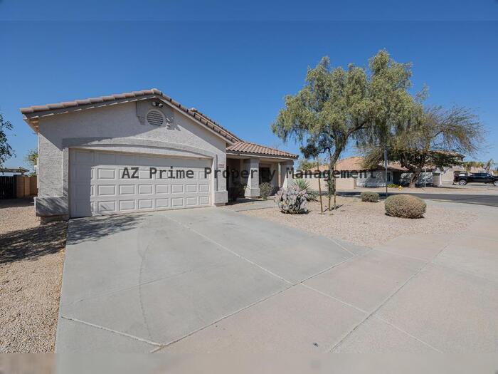 3864 S Emery Cir in Mesa, AZ - Building Photo