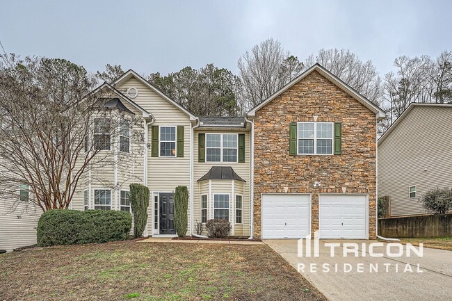 293 Holbrook Dr in Dallas, GA - Building Photo - Building Photo