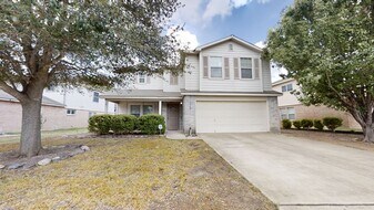 1340 Creek Knoll in San Antonio, TX - Building Photo