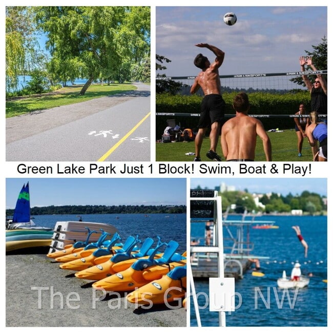 401 NE 71st St in Seattle, WA - Building Photo - Building Photo