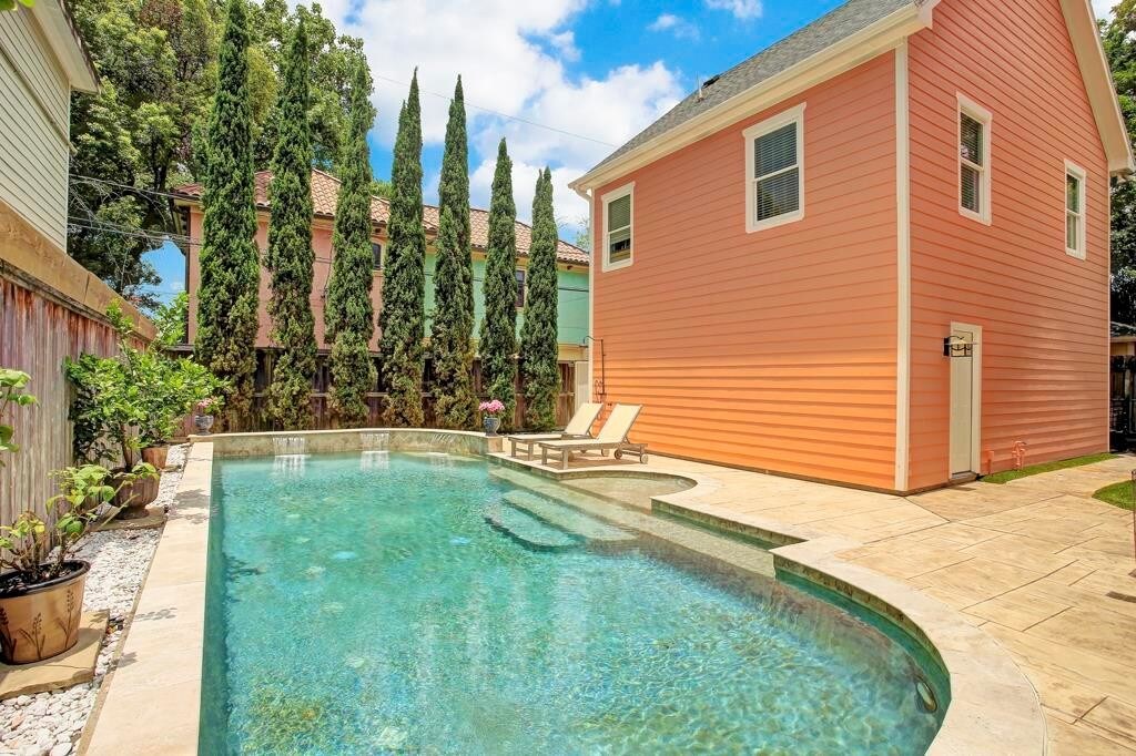631 Cortlandt St in Houston, TX - Building Photo