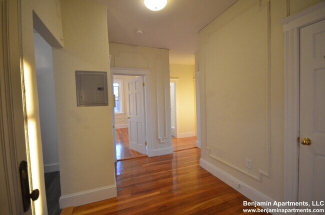property at 1800 Commonwealth Ave