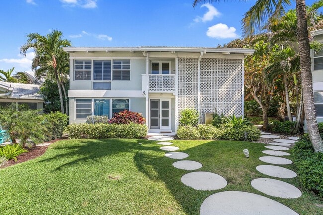 property at 320 S Ocean Blvd