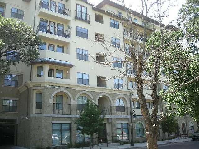 property at 2505 San Gabriel St