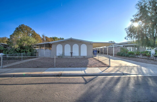 property at 2127 N St