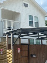 2812 Live Oak St in Houston, TX - Building Photo