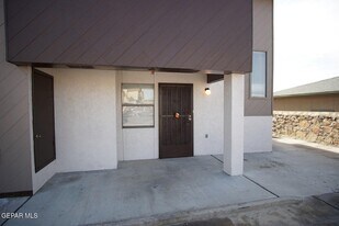 11604 Gordon Bays Way in El Paso, TX - Building Photo