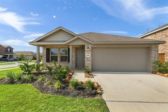 property at 1491 Twilight Grn Dr