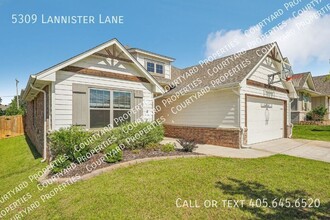 5309 Lannister Ln in Arcadia, OK - Building Photo - Building Photo