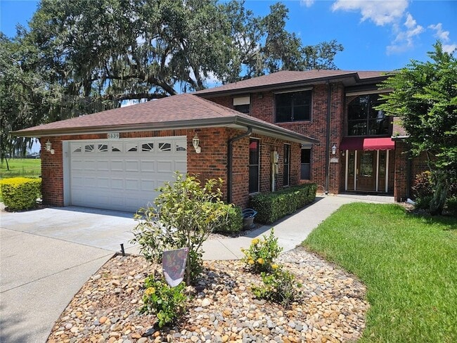 property at 6539 Brentwood Dr.