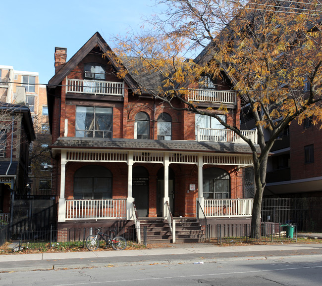 William Denison Apartments in Toronto, ON - Building Photo - Building Photo