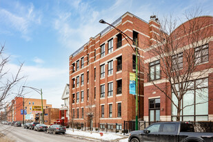 2663 N Ashland Ave Apartments