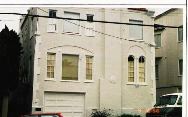 2511 Virginia St in Berkeley, CA - Foto de edificio - Building Photo