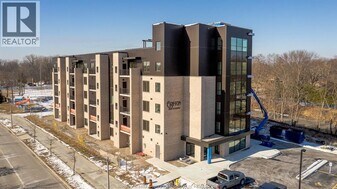 1826 Wyoming Ave in Lasalle, ON - Building Photo