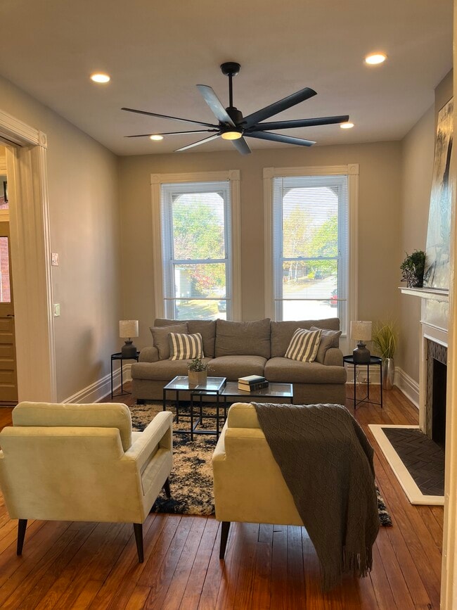 1936 Arsenal St in St. Louis, MO - Foto de edificio - Building Photo