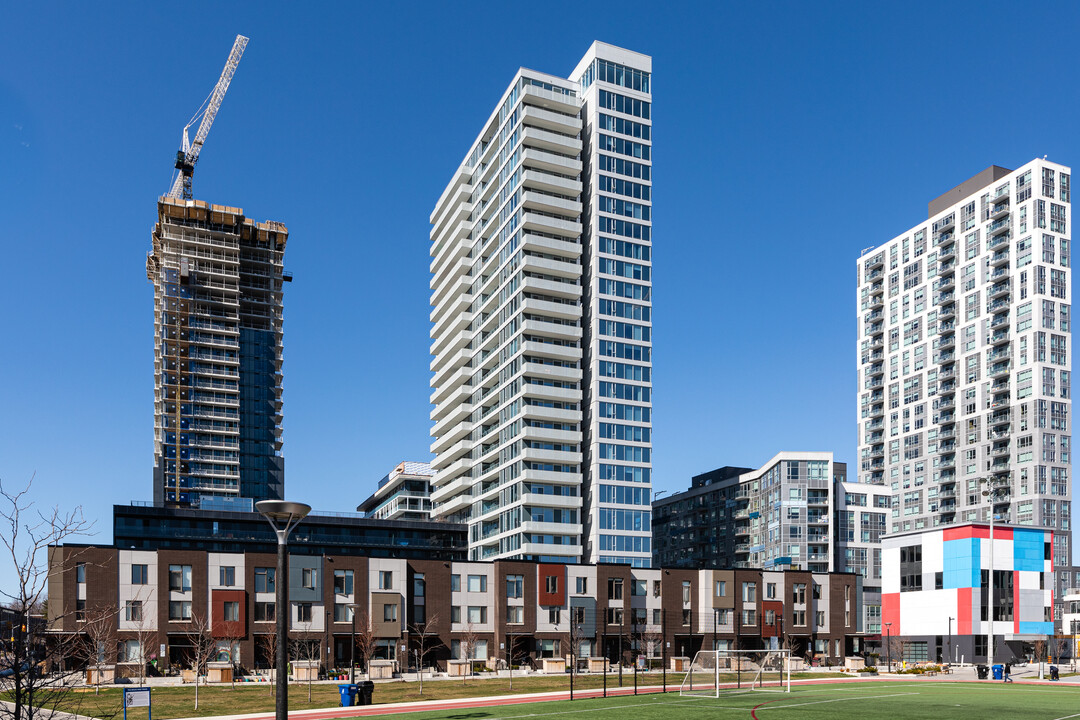 The Wyatt in Toronto, ON - Building Photo