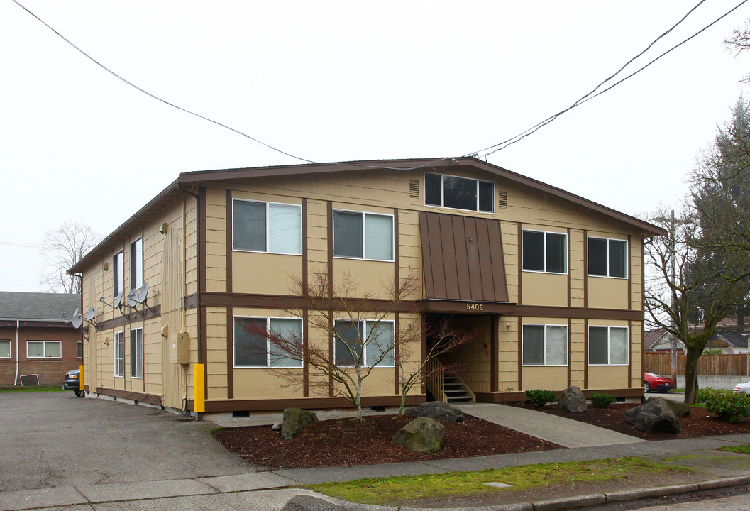 5406 S Birmingham St in Tacoma, WA - Building Photo